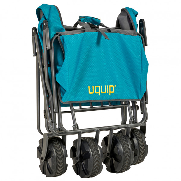 Uquip - Buddy - Chariot à bras