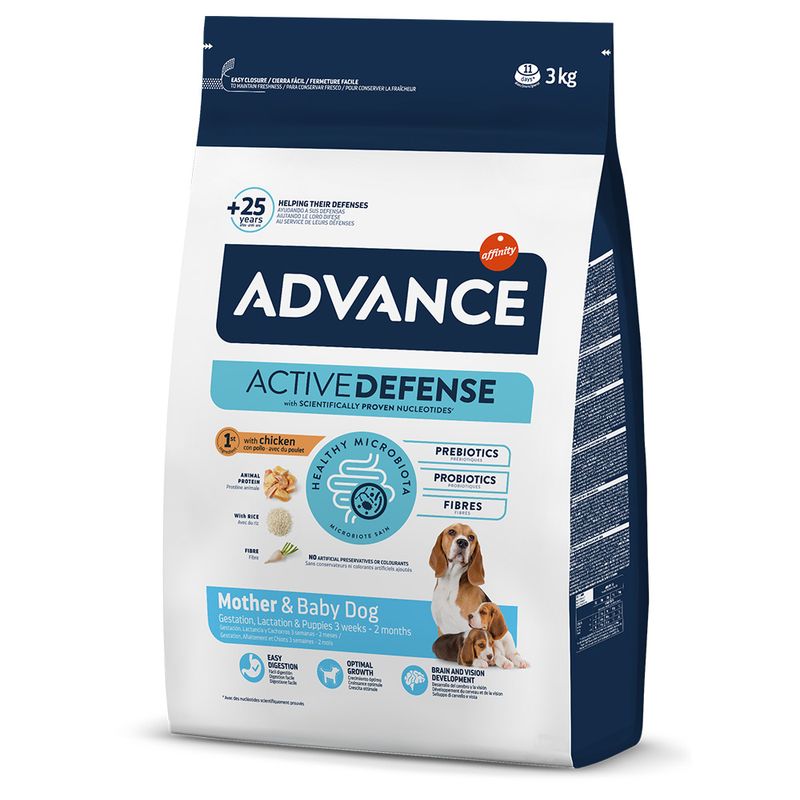 Advance Puppy Protect Initial poulet