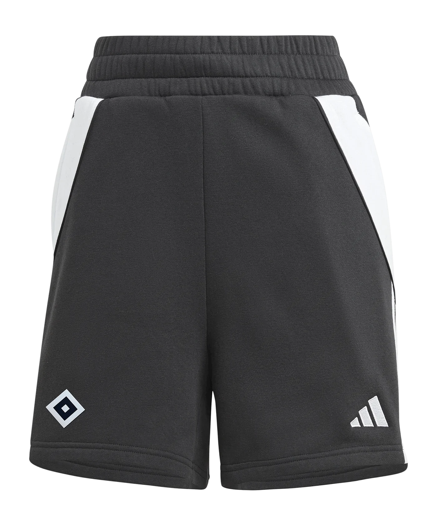 adidas Hamburger SV Short Schwarz