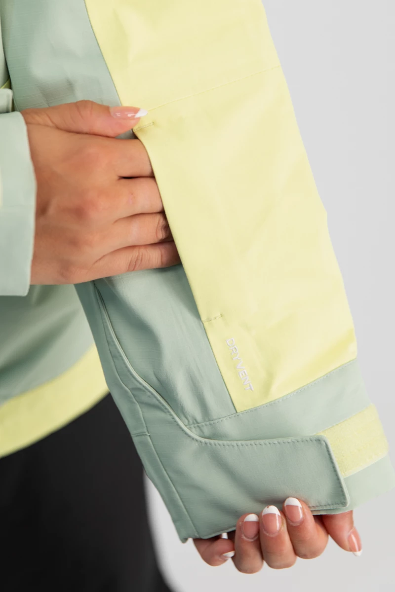 The North Face Dragline Damen Freeridejacke