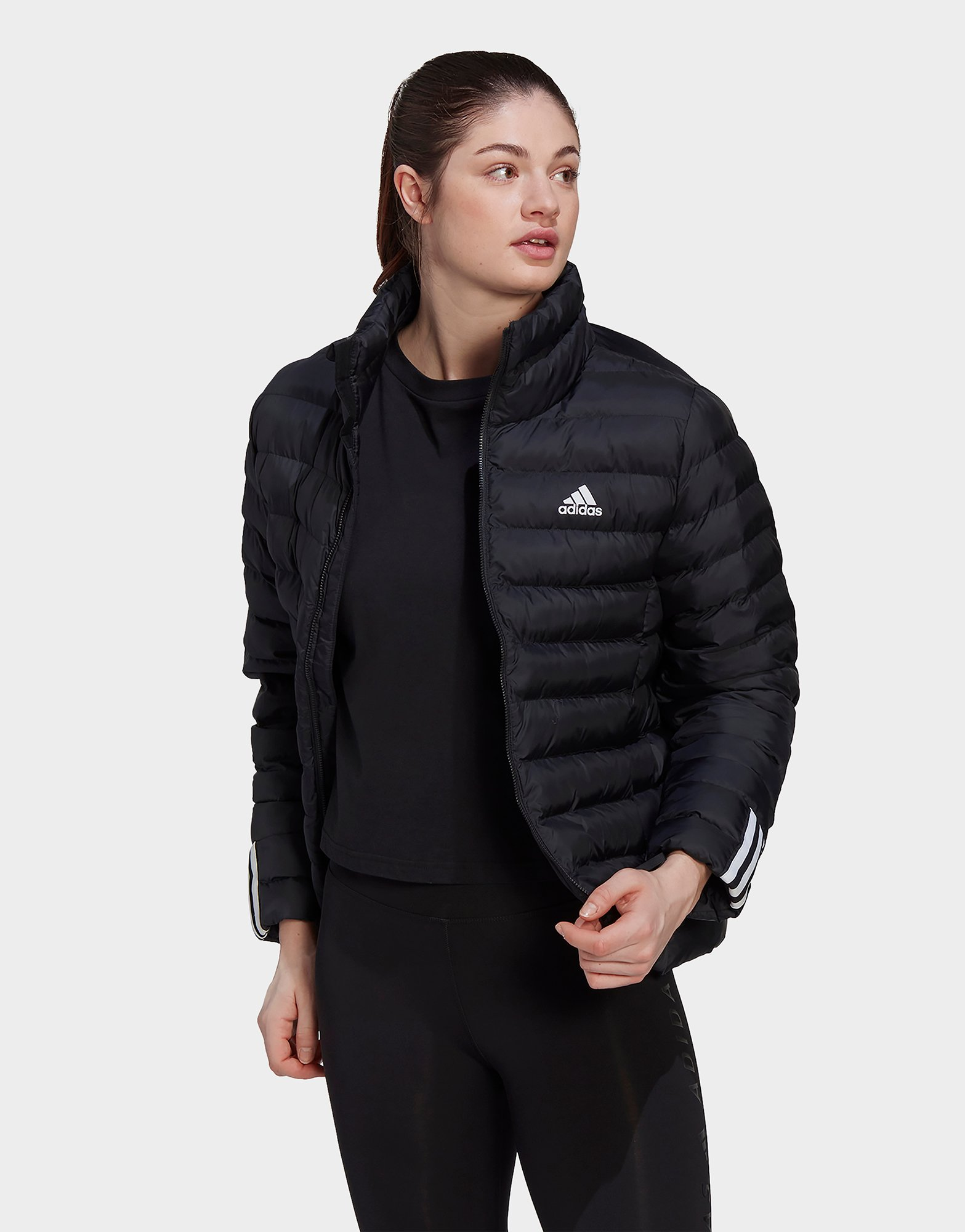 adidas Veste d'épaisseur moyenne Itavic 3-Stripes