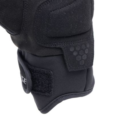 Gants Dainese TEMPEST 2 D-DRY SHORT - Noir