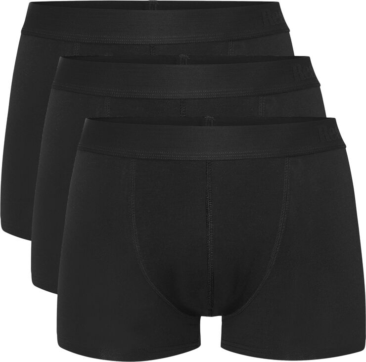 Resteröds TRUNK BAMBOO 3-PACK Sort
