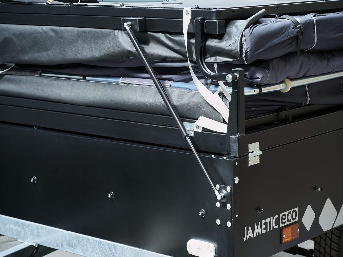 Jamet Jametic Eco 2026 vouwwagen