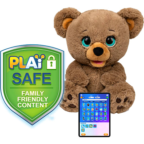 Play-I Poe interaktiv bamse
