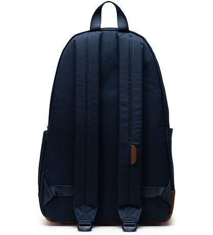 Herschel Rygs?k - Heritage - EcoSystem - Navy/Tan