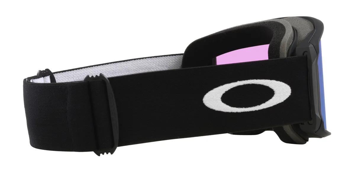 Oakley Line Miner L Matte Black Prizm Snow Iced Iridium