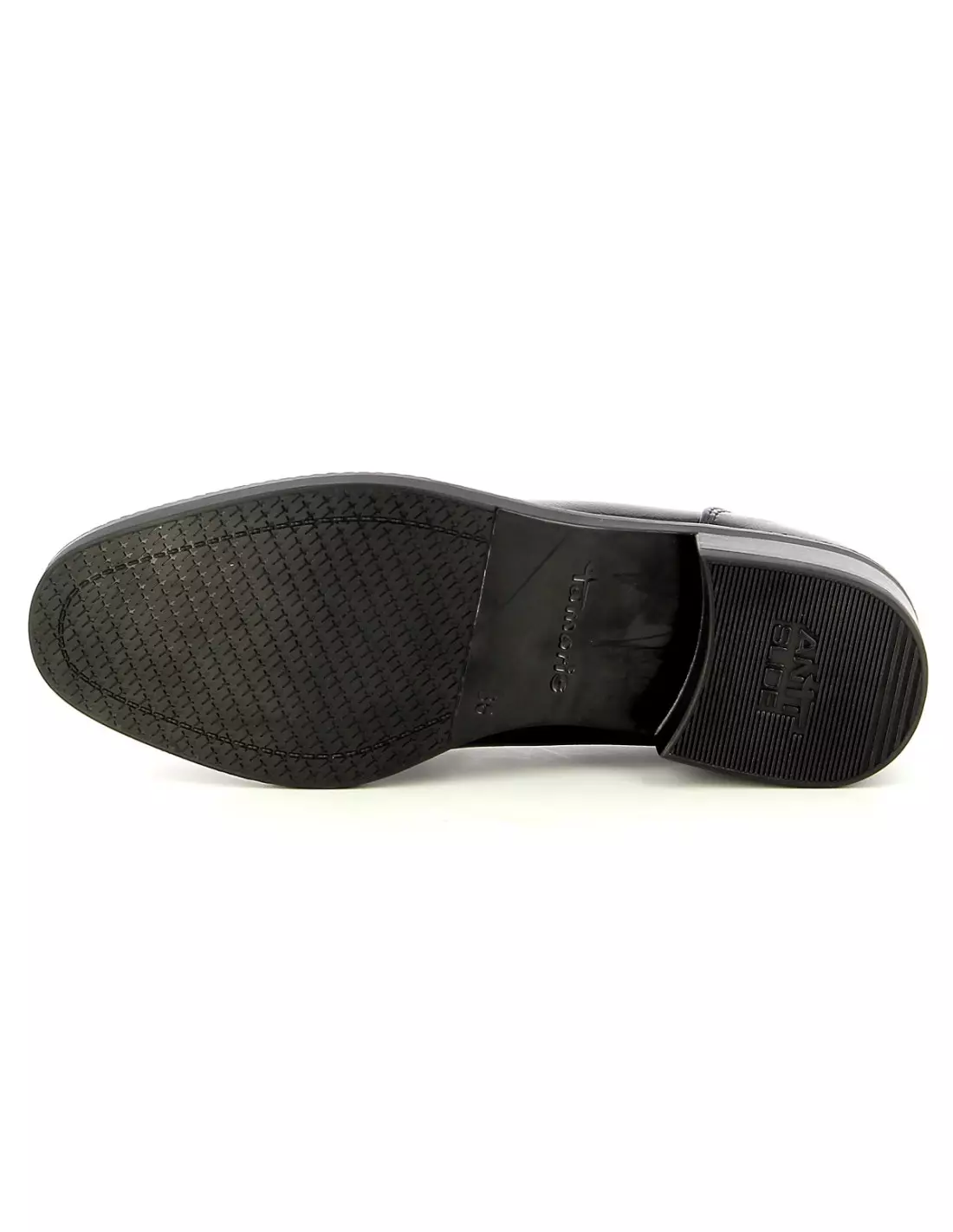 TAMARIS 24301 - Mocassins & bateaux Blackpatent