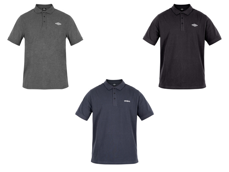 Heren polo