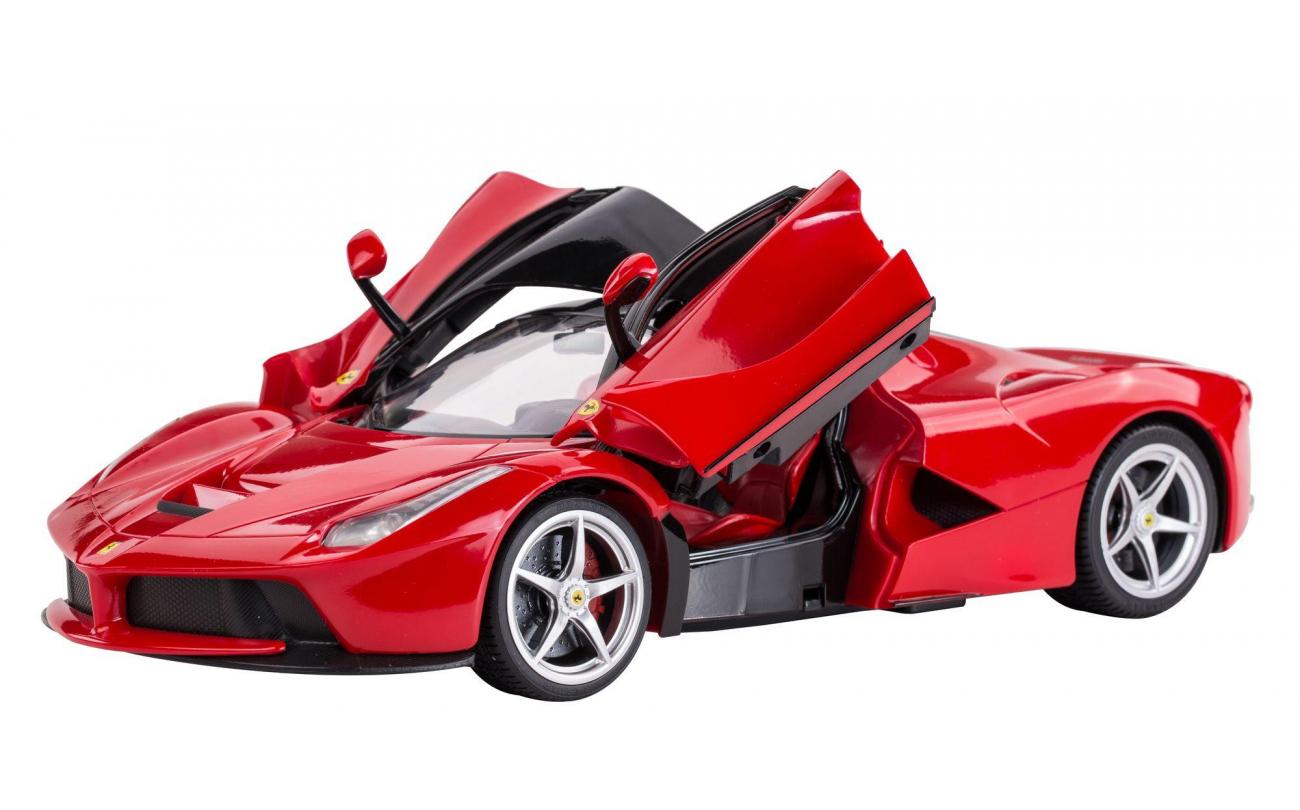 Rastar Ferrari LaFerrari 1:14 RC auto