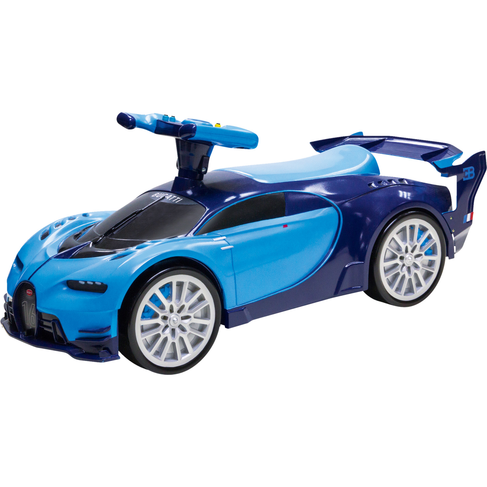 Rutscher Bugatti Vision