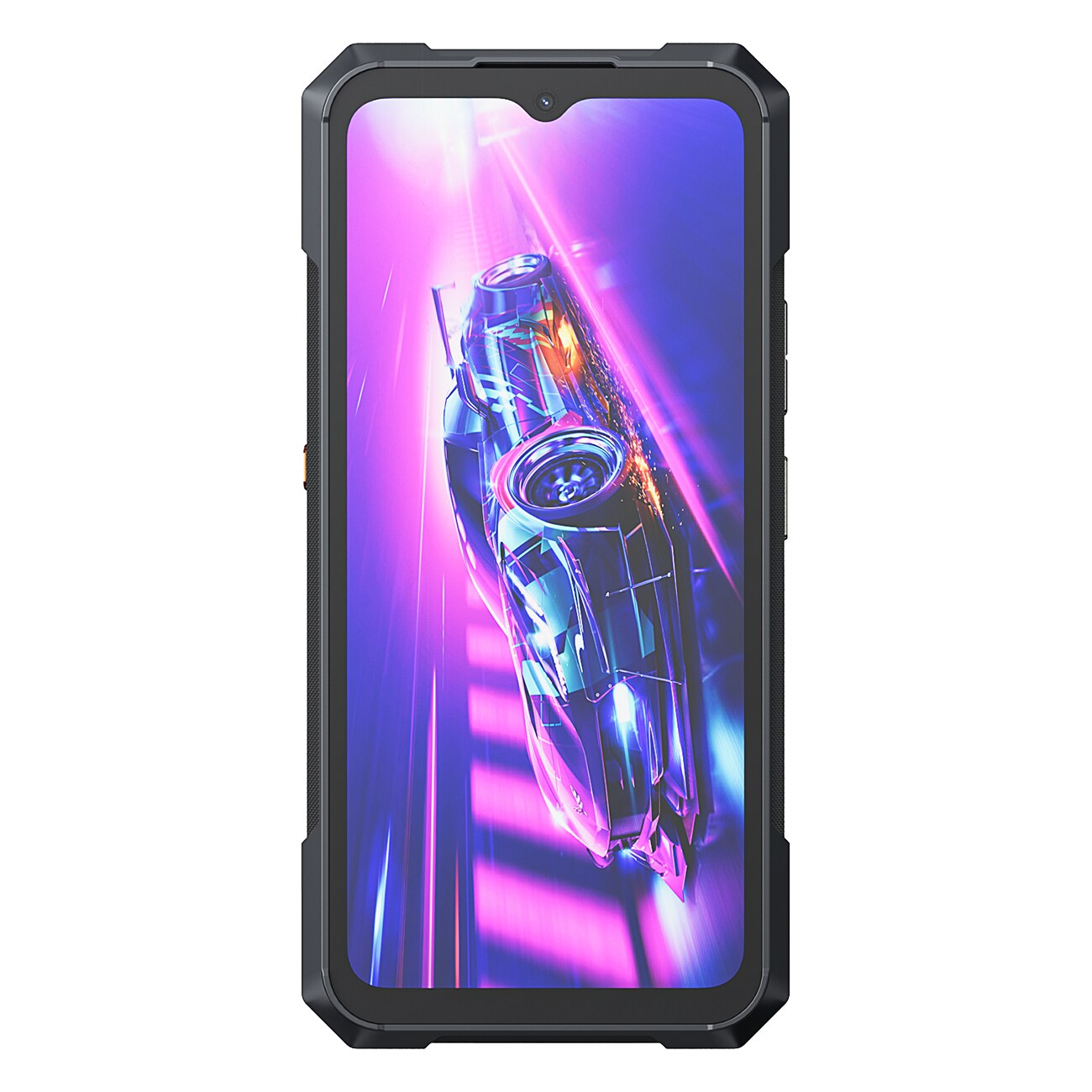 Cubot KINGKONG X 512GB 5G schwarz Smartphone