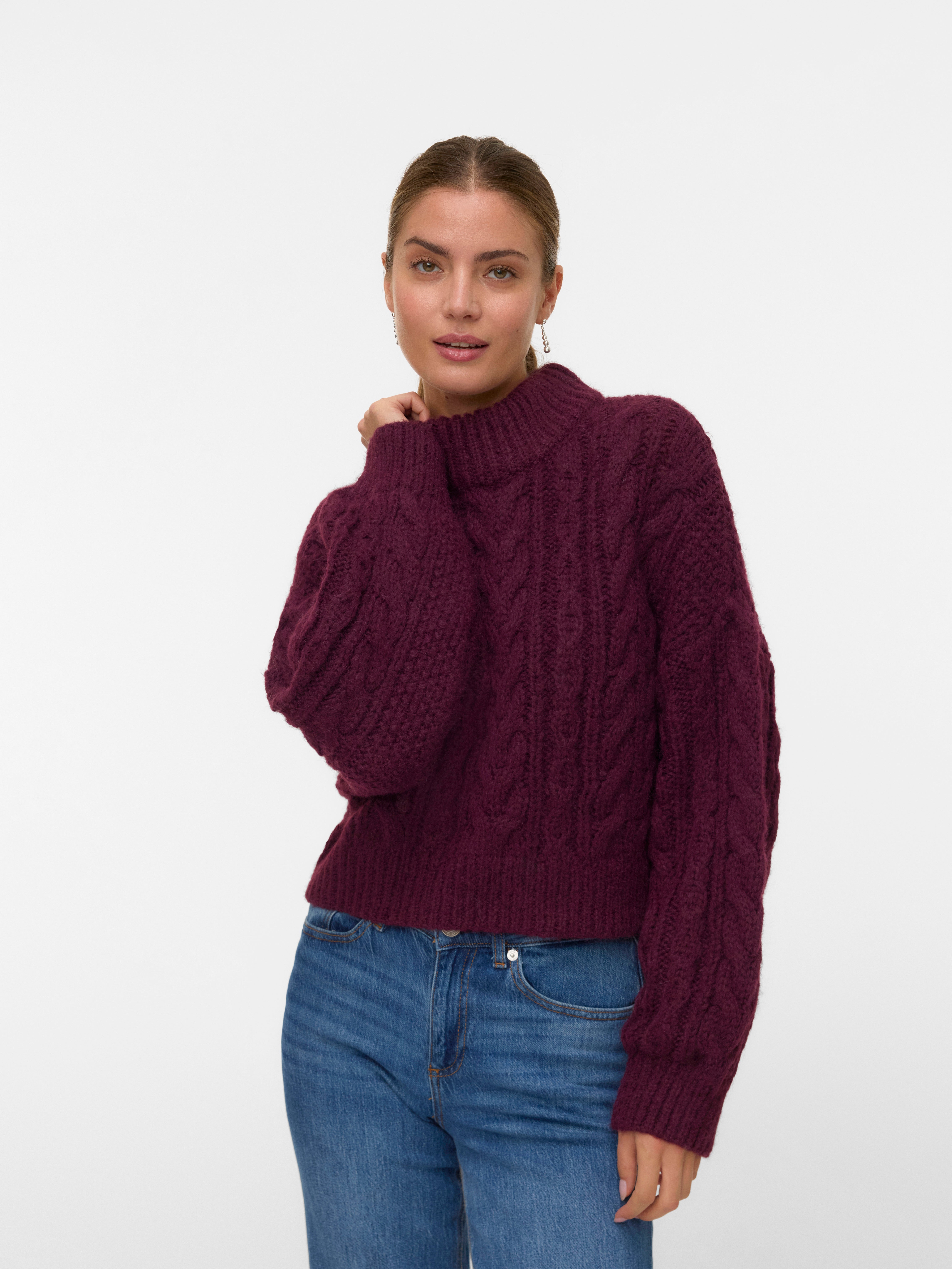 VMDREAM Gebreide pullover