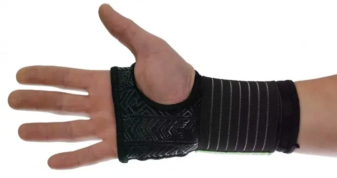 Shadow Revive Håndled Support - Handsker Beskyttelse | SkatePro