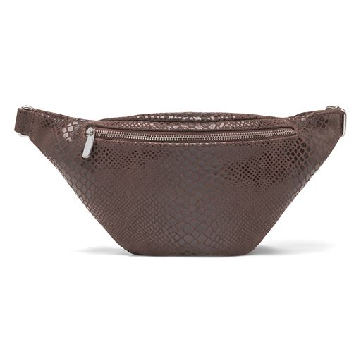Depeche Bæltetaske, Brown Croco