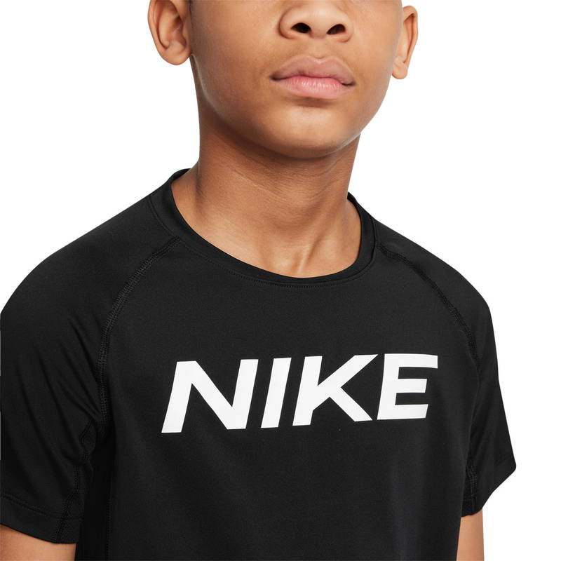 Nike Pro Dri-FIT Trænings T-shirt Børn