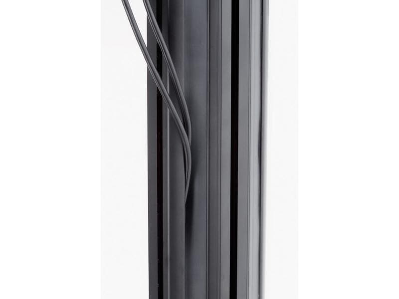 Edbak TV-Trolley TRV200 Schwarz Display Trolley, Tragkraft 120 kg, Vesa 100 x 100 bis 800 x 400