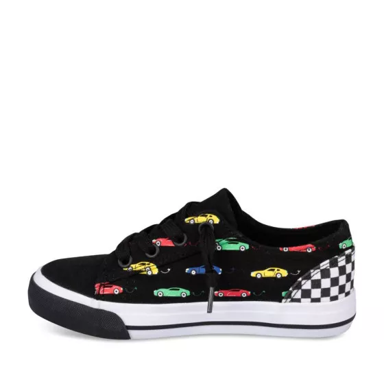 Baskets NOIR TAMS