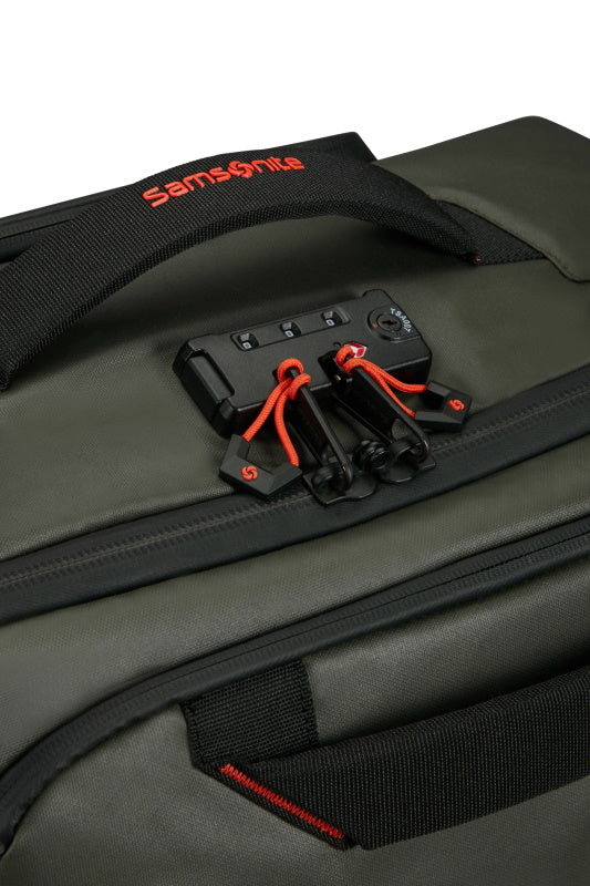 Samsonite Ecodiver Rugzak / Reistas met Wielen Climbing Ivy