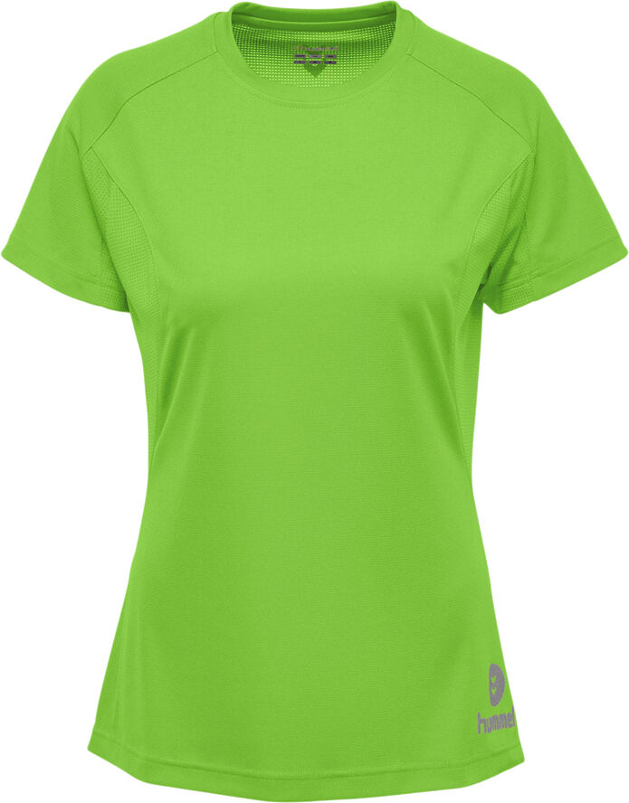 Hummel Runner Wo Løbe T-shirt Grøn