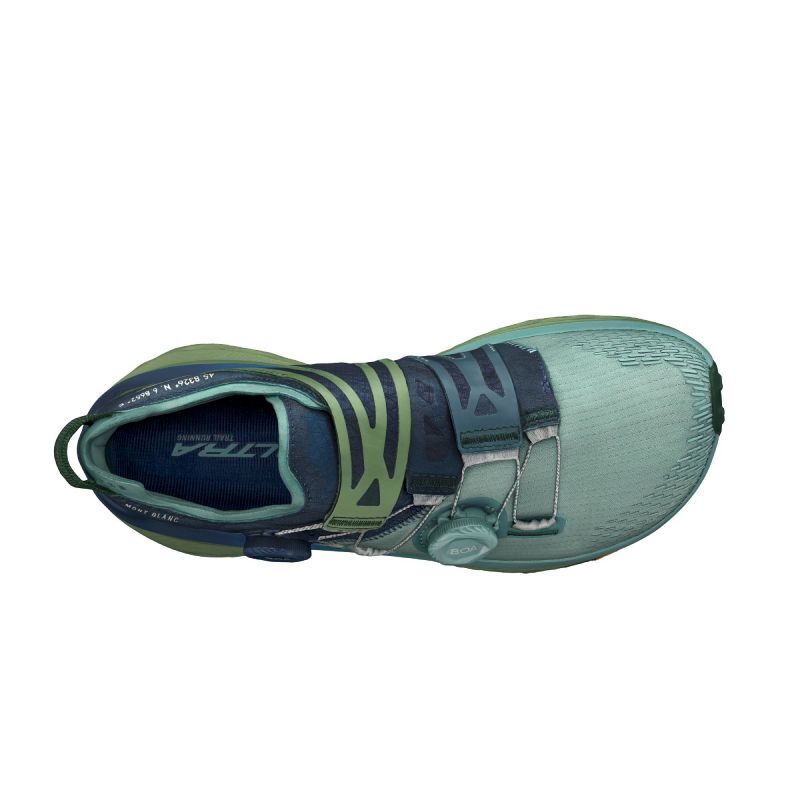 Mont Blanc Boa - Chaussures trail homme