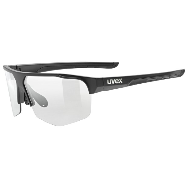Uvex - Axos Set Cat. 3 (VLT 15%) + Clear Cat. 0 (VLT 92%) - Lunettes de soleil