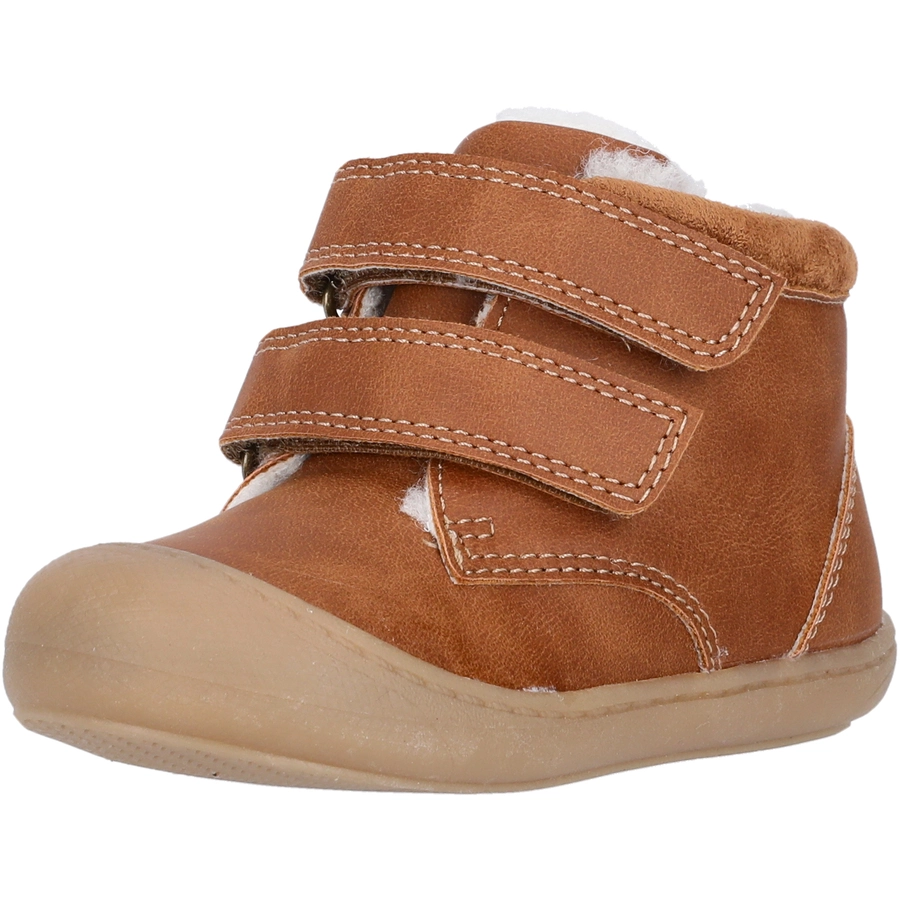 ZigZag Lauflernschuhe Baolin 5086 Caramel Café