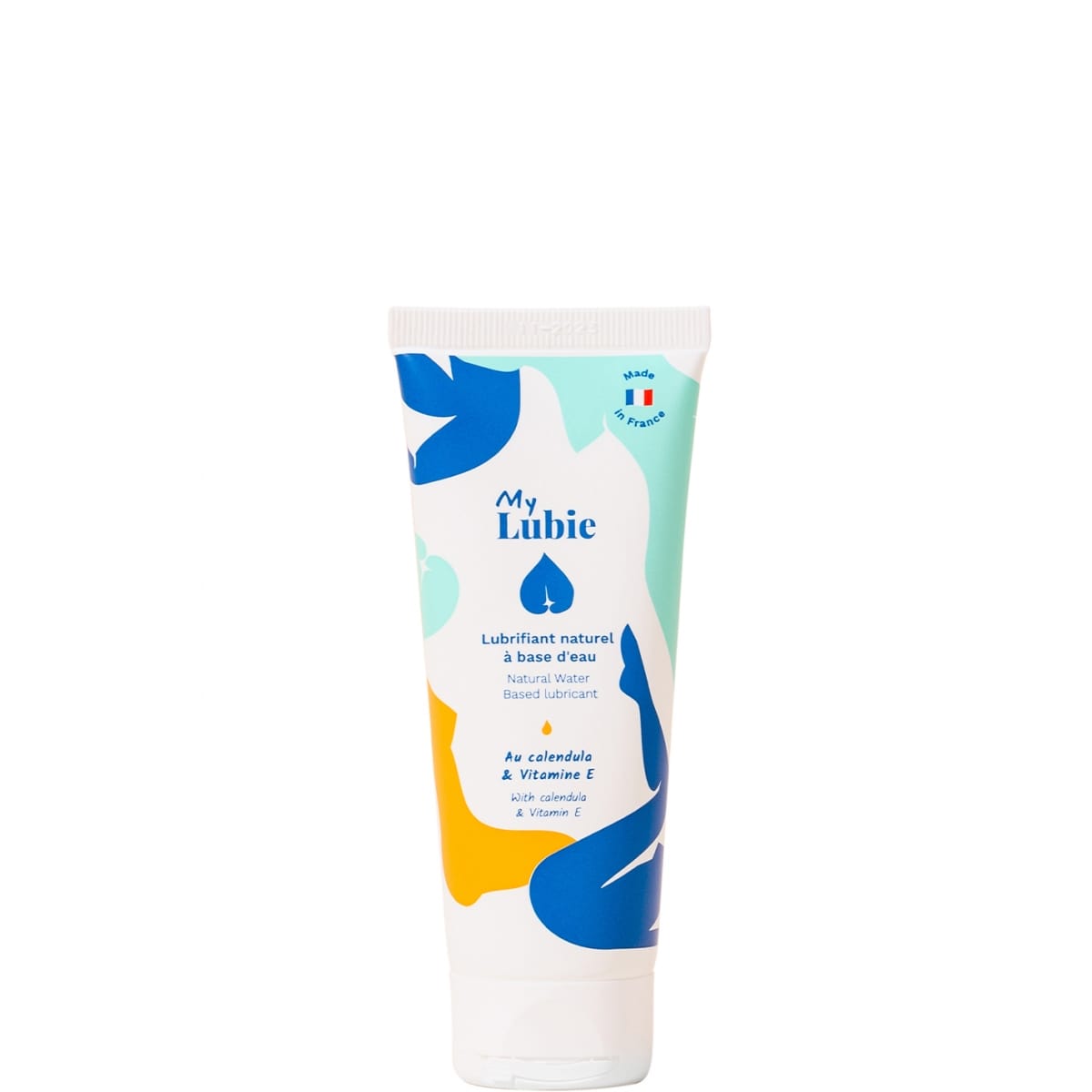 My Lubie Lubrifiant Naturel A Base d'Eau