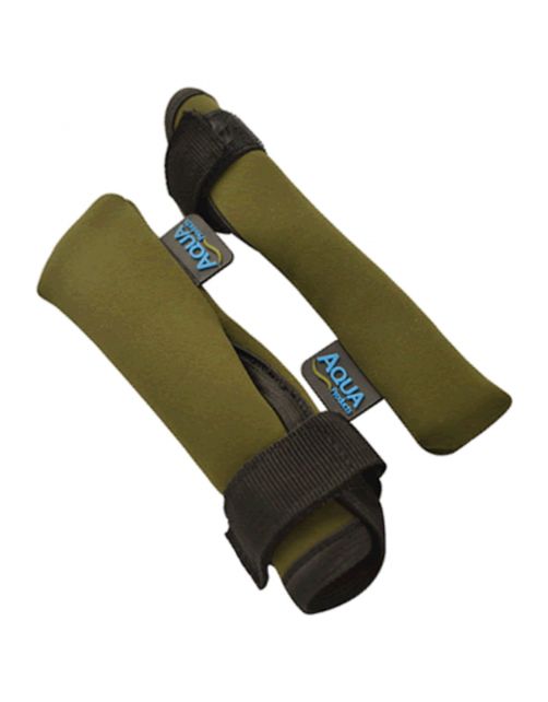 Aqua Products Neoprene Tip And Butt Protectors - Karperhengel - 1 set