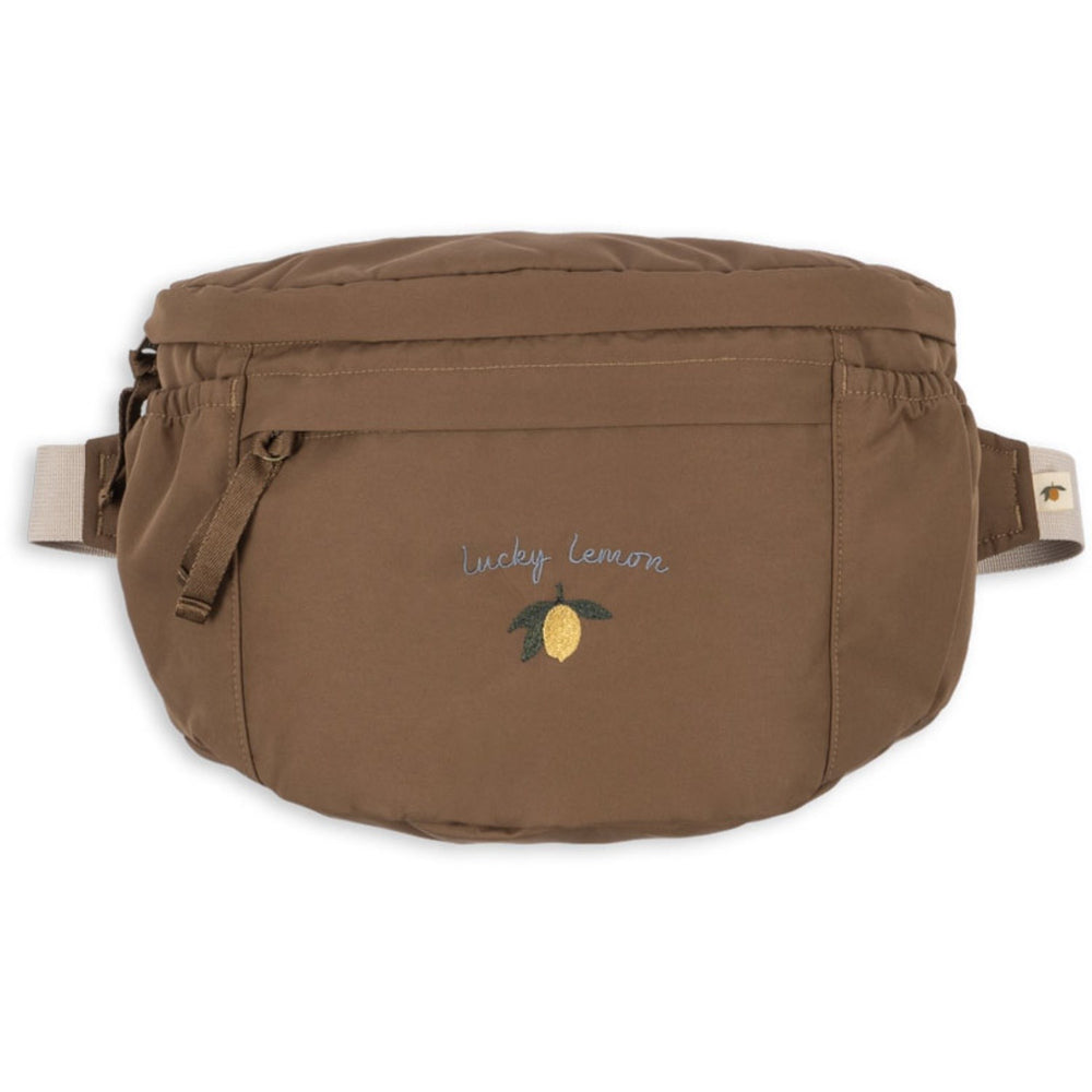 Køb Konges Sløjd Walnut All You Need Bumbag