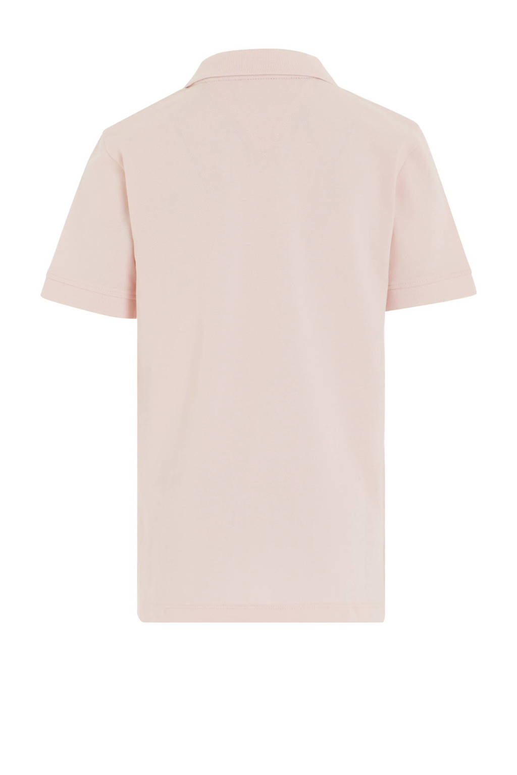 Tommy Hilfiger polo roze