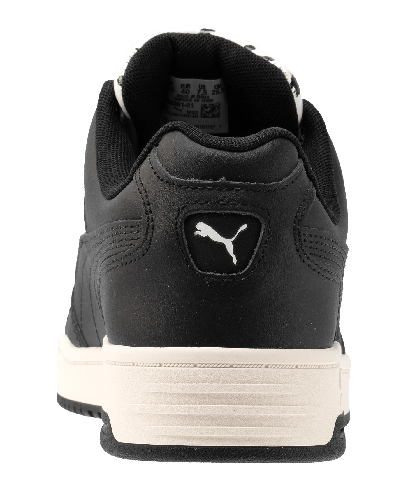 PUMA Slipstream Lo Hidden Beast Schwarz Weiss F01