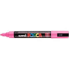 Marqueur à pigment PC-5M, marron