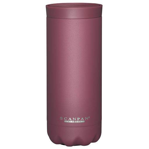 SCANPAN To Go Termokrus, Persian Red, 287 ml
