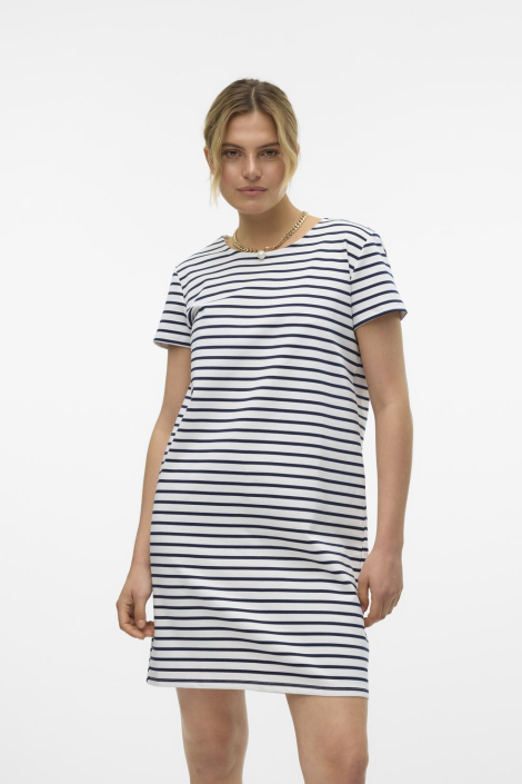 Vero Moda witte dames jurk