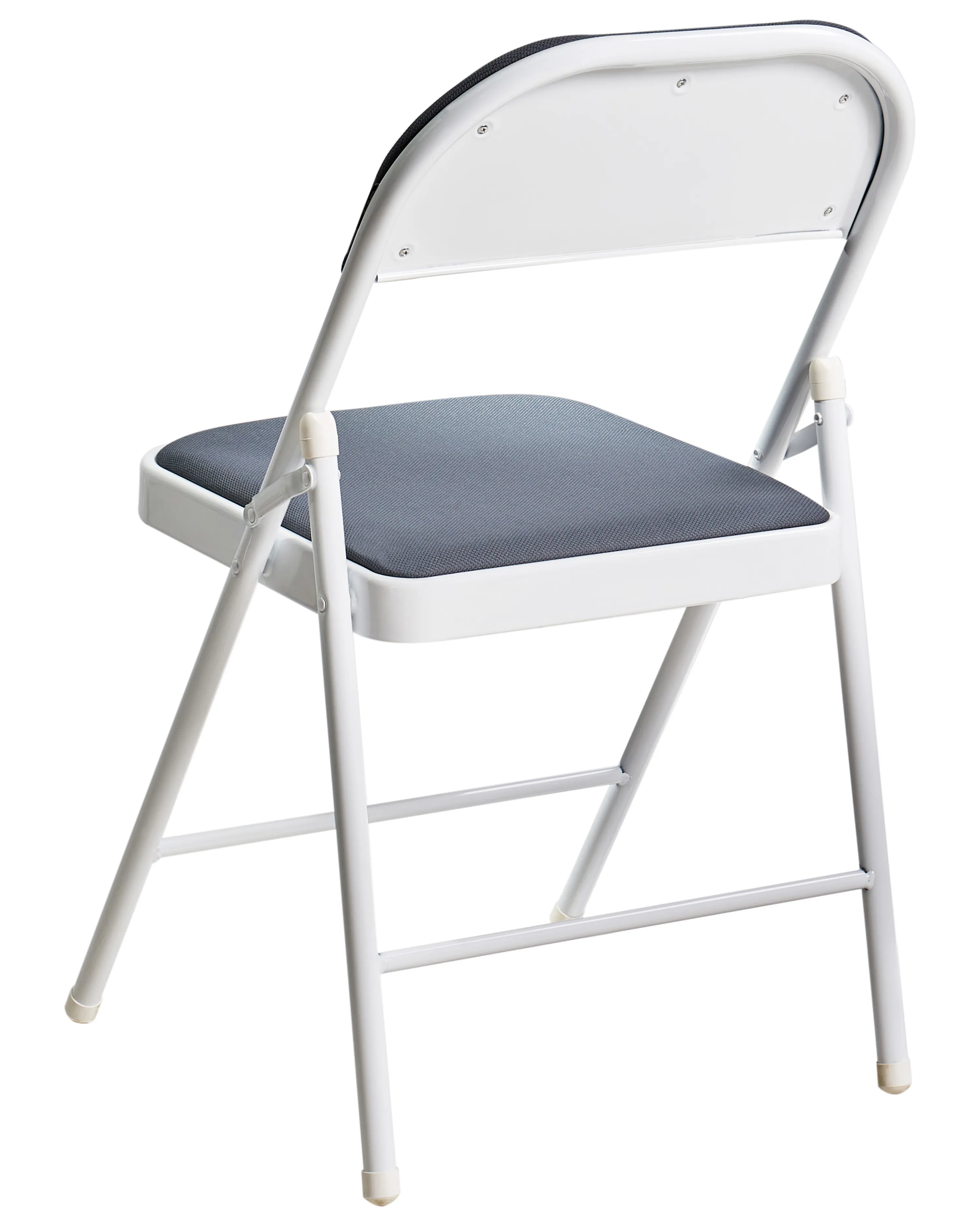 Set van 4 klapstoelen SPARKS Donkergrijs