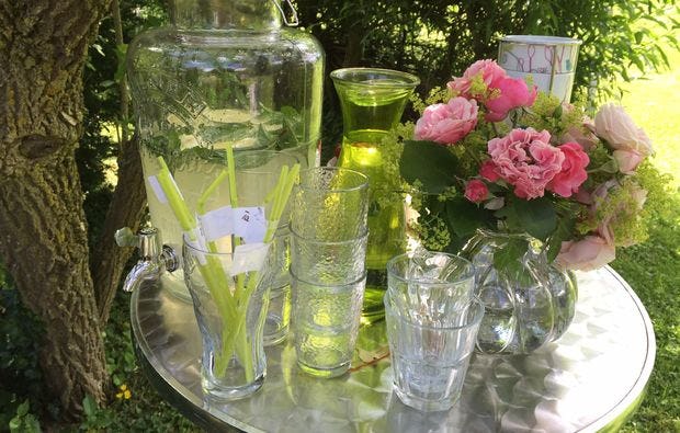Floristikkurs in Leonberg als blumiges Geschenk