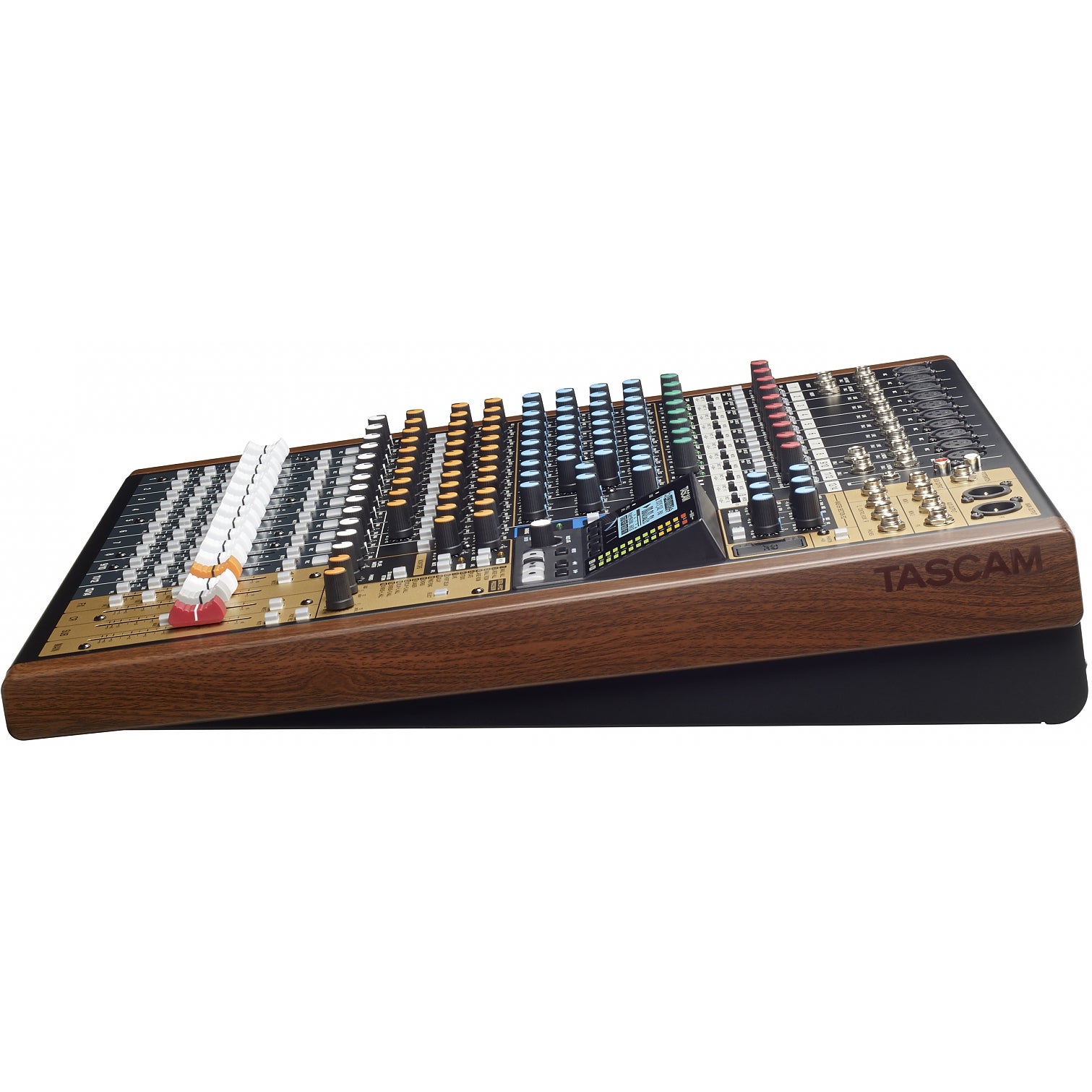 Tascam Model 16 16-kanaals mengpaneel