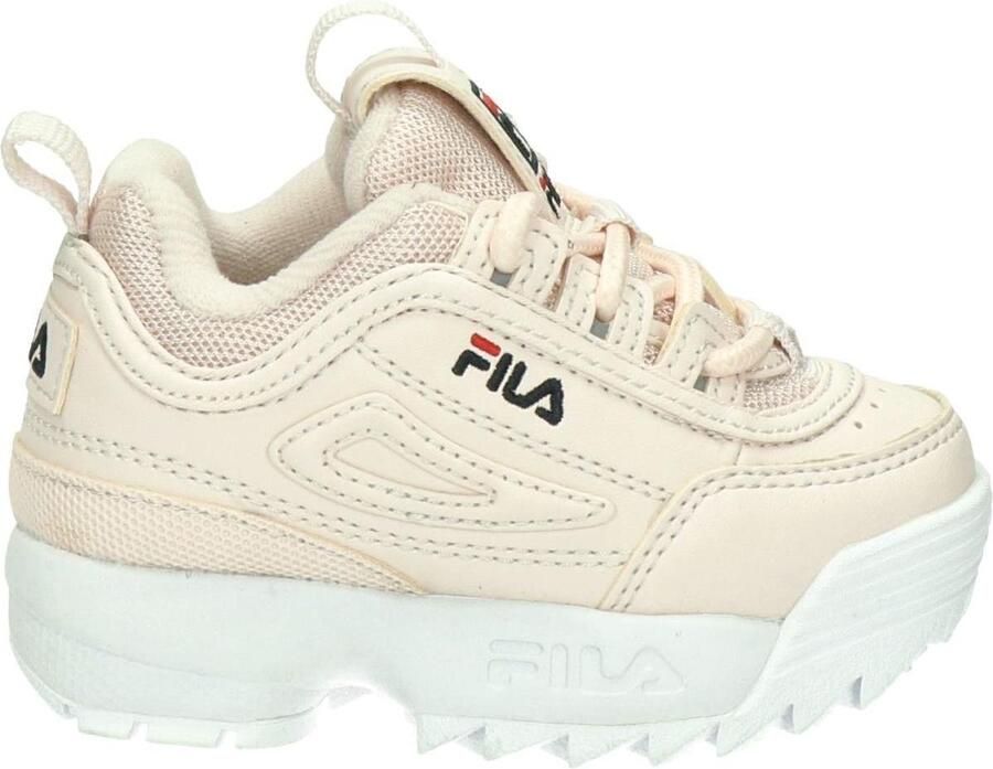 Fila Disruptor meisjes dad sneaker Roze