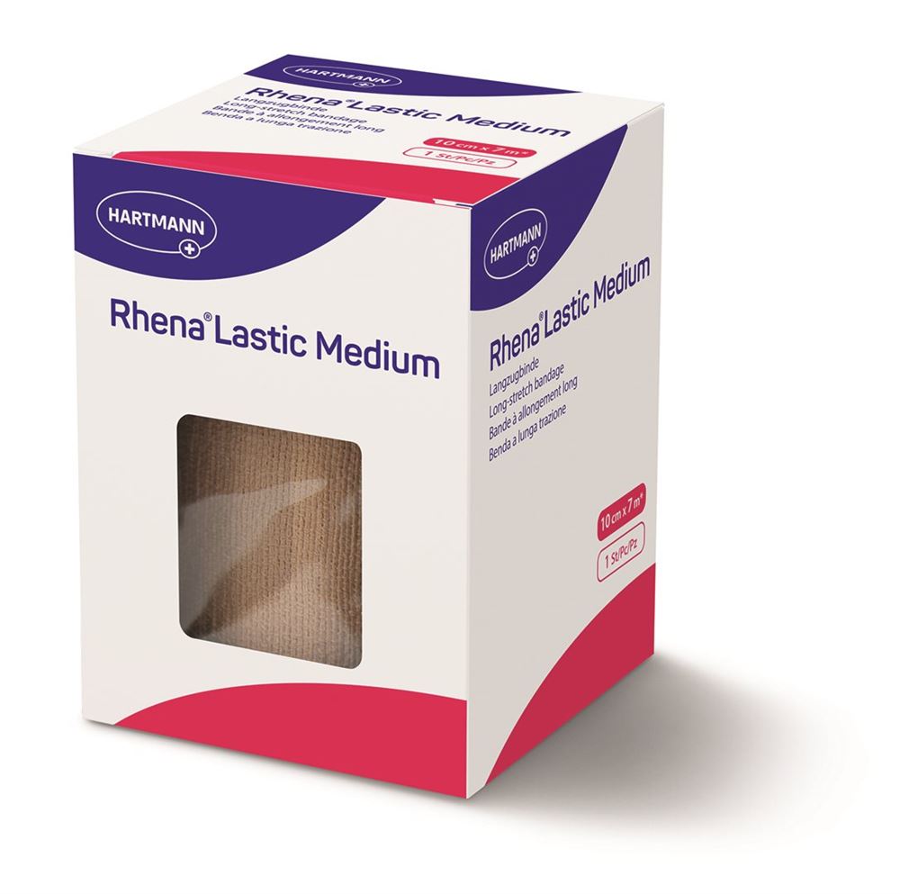 Rhena Lastic Medium 10cmx7m 1 Stk