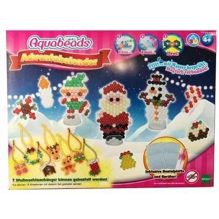 Aquabeads Adventskalender