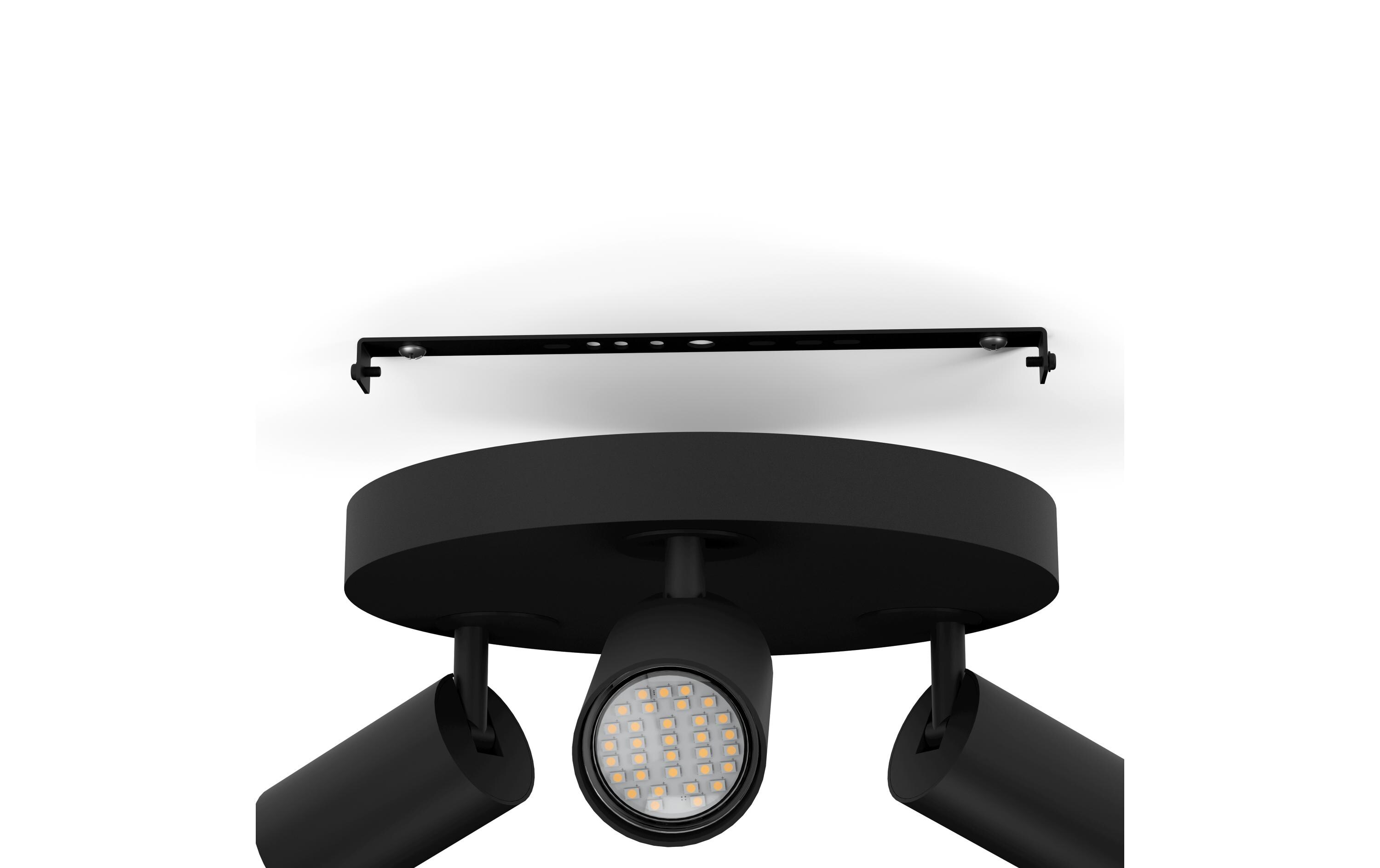 Aufbauspot Connect TELIMBELA-Z ZigBee (RGB+TW)<br>Smarte Spotleuchte aus der connect.z Serie