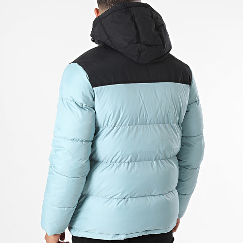 Doudoune Capuche Utah 2 Bleu Ciel