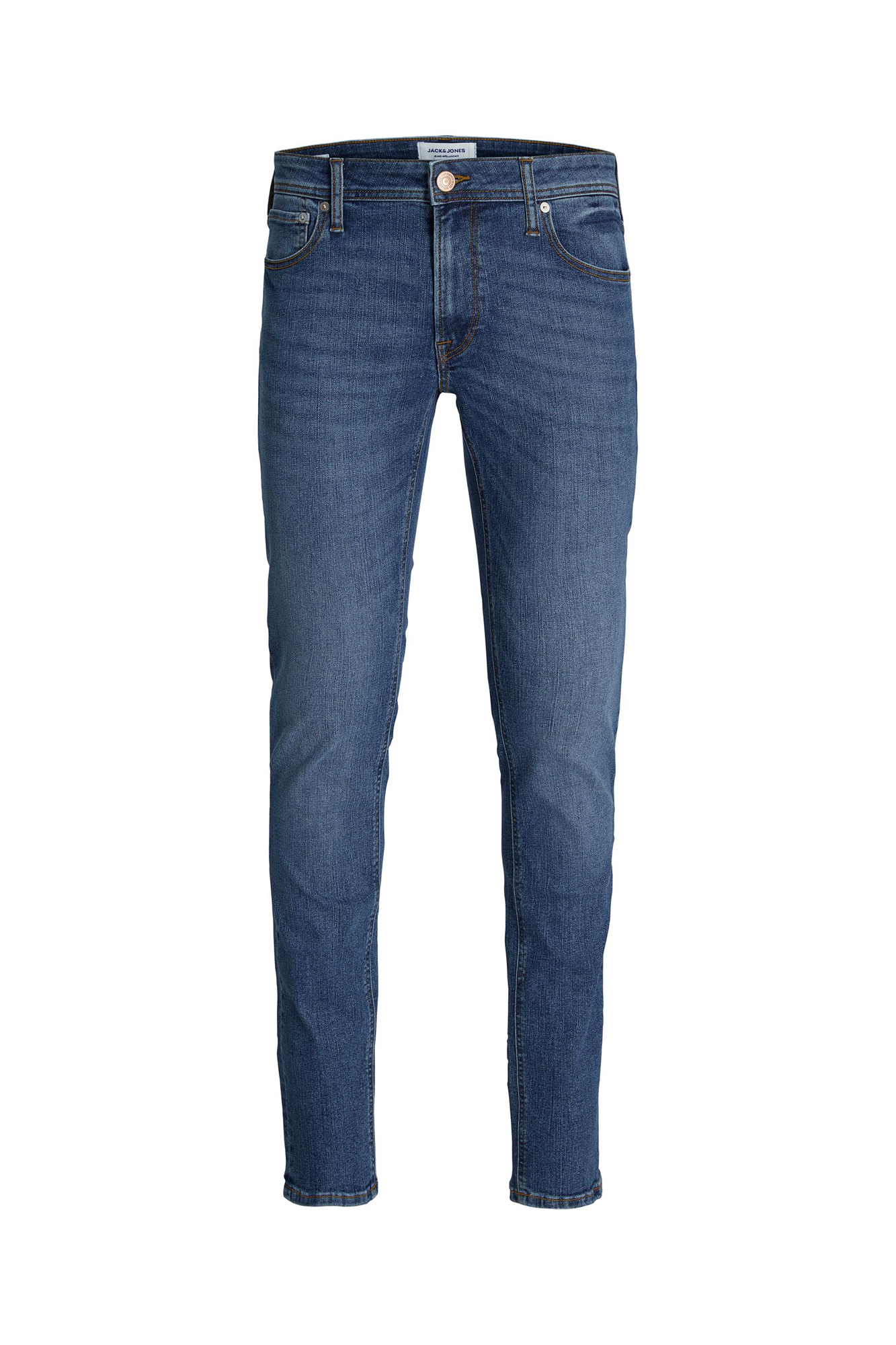 Calça jeans Mike com corte afunilado