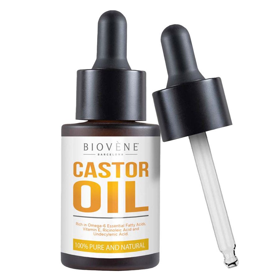 Biovène Castor Oil Pure & Natural Hair, Skin & Body Nourishment 30ml