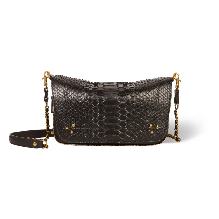 Jérôme Dreyfuss Sac Bobi S | Noir mat