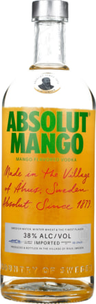 ABSOLUT MANGO 1LTR
