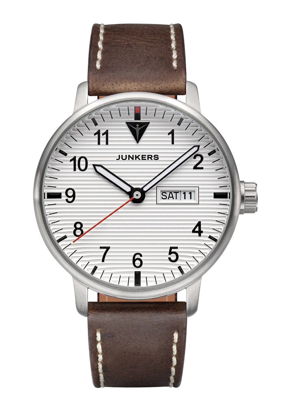 Junkers Eurasia Day Date 9.59.01.03
