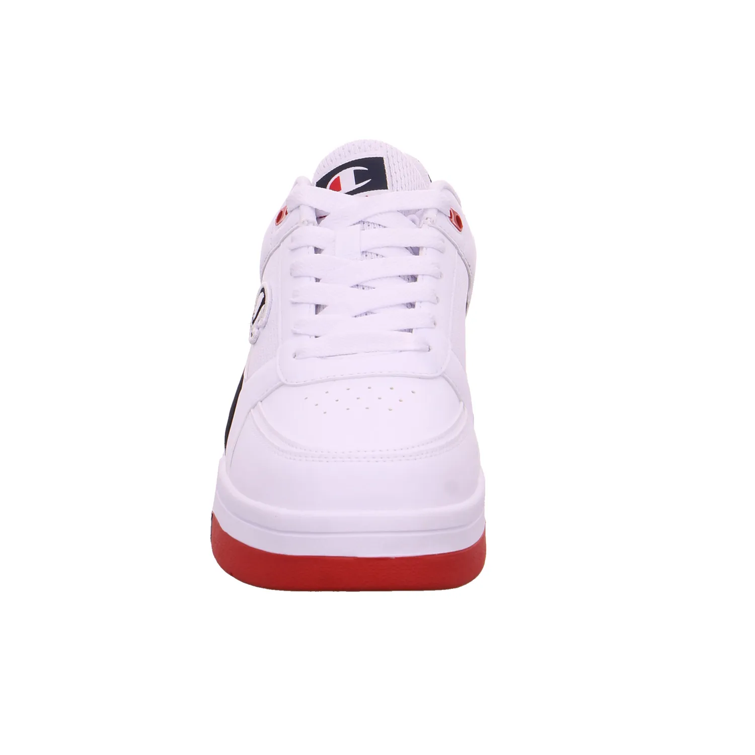 CHAMPION Sneaker- Skaterschuh Herren Weiss Synthetik
