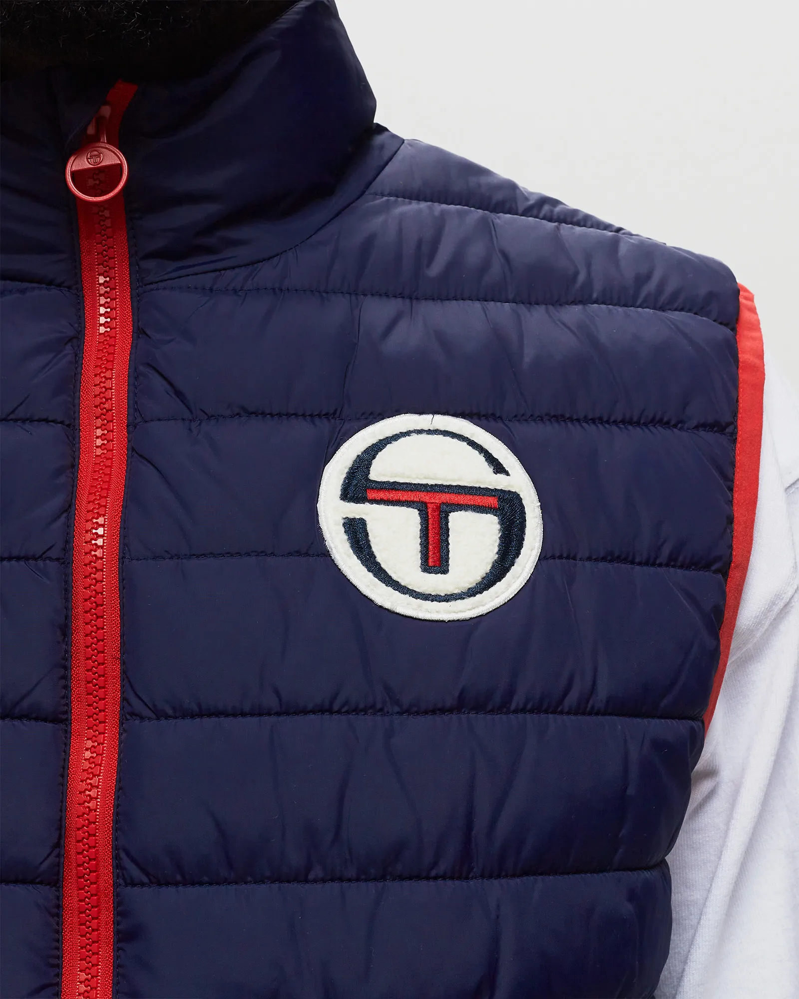 Sergio Tacchini GRACIELLO PUFFER GILET